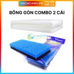 Bông lọc hồ cá Combo 2 cái (KT 65x13x3 cm)