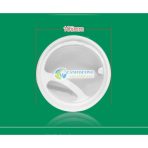 Túi lọc vòng nhựa Chất liệu vải Polypropylene (PP) - Ảnh 3