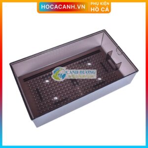 Khay lọc dàn mưa (Loại chống tràn)