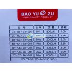 Máy bơm Baoyu 101-102-103-104-105-106-107-108S-109S cho hồ cá - Ảnh 8