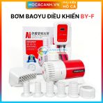 Máy Bơm BAOYU BY-F dòng bơm BAOYU tiết kiệm điện có điều khiển lưu lượng nước