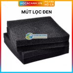 Mút Lọc Đen Kích Thước 100x100cm