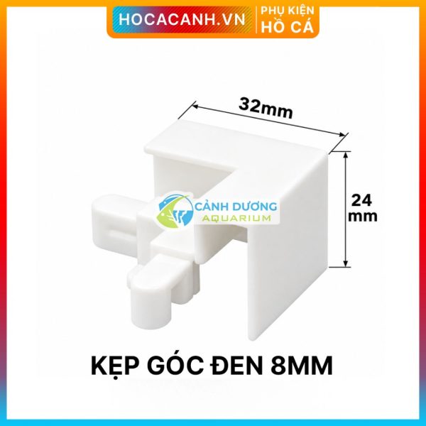 Góc Trắng 8mm