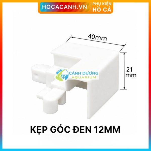 Góc Trắng 12mm