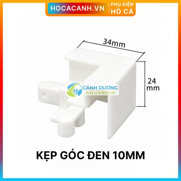 Góc Trắng 10mm