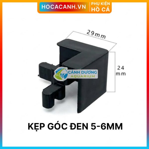 Góc Đen 5mm