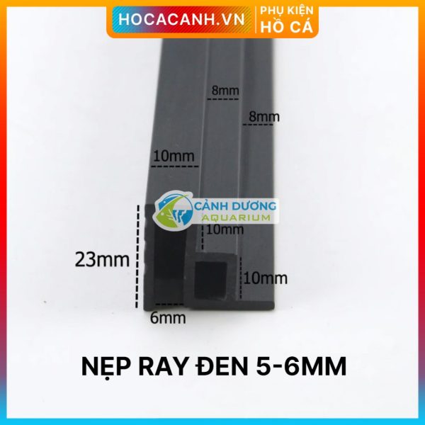 Ray Đen 5mm
