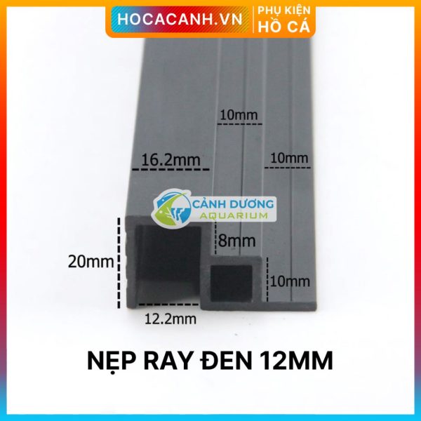 Ray Đen 12mm