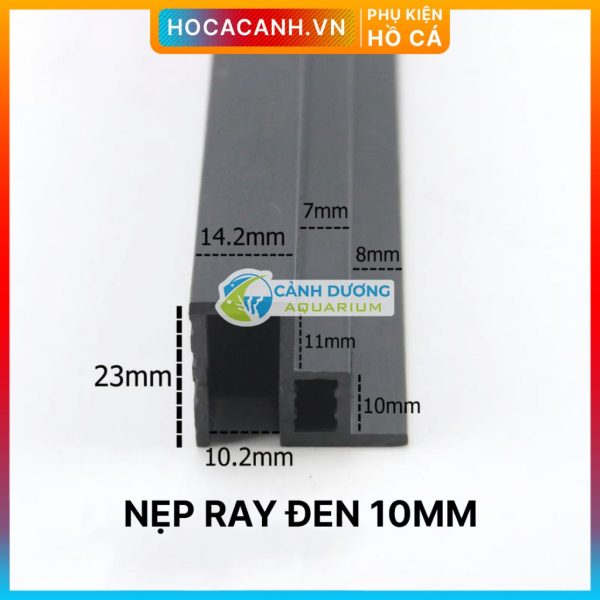 Ray Đen 10mm