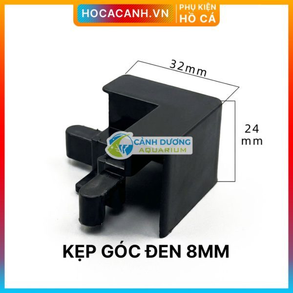 Góc Đen 8mm