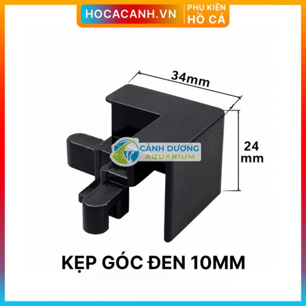 Góc Đen 10mm